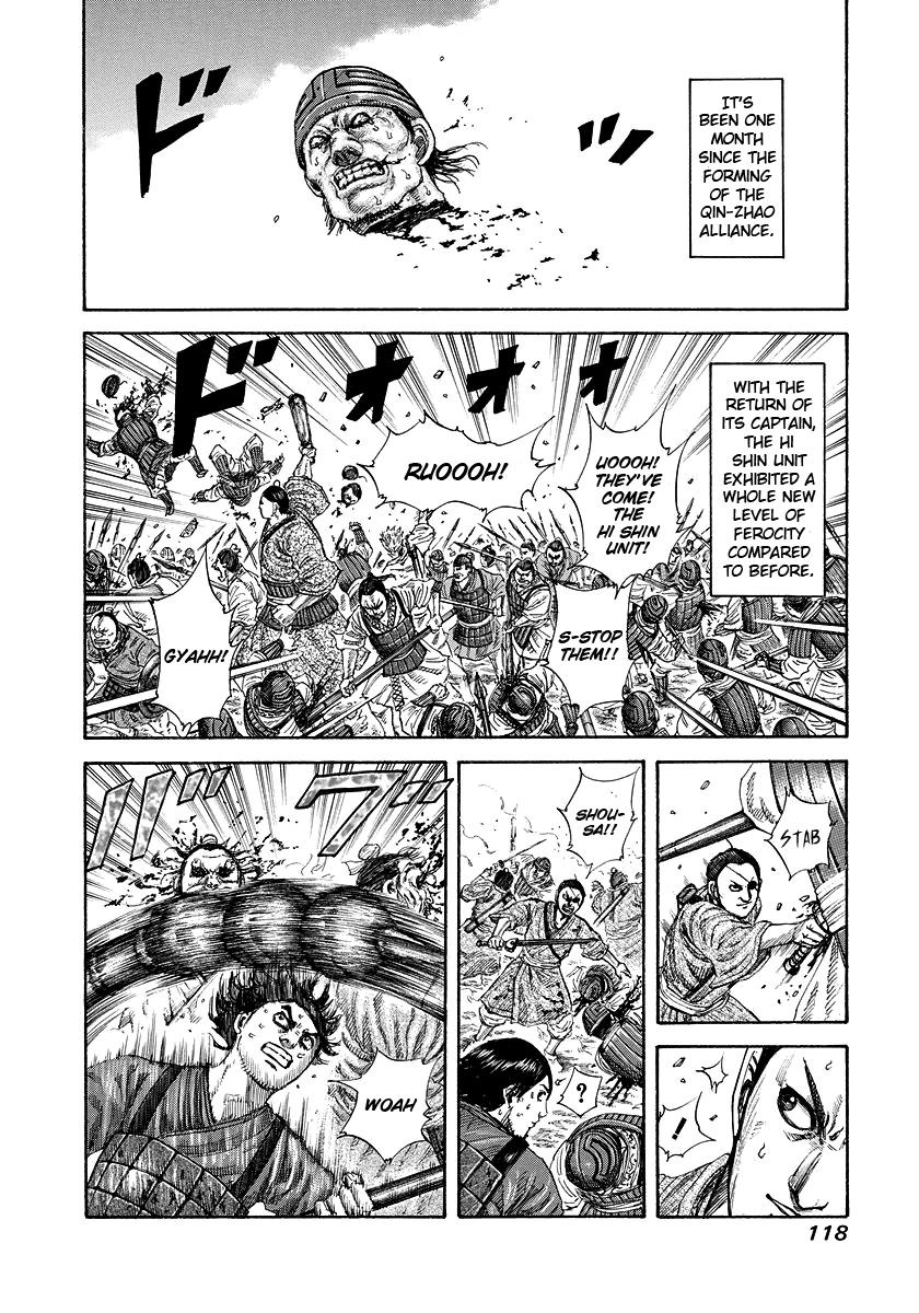 Kingdom Chapter 180 — page 2