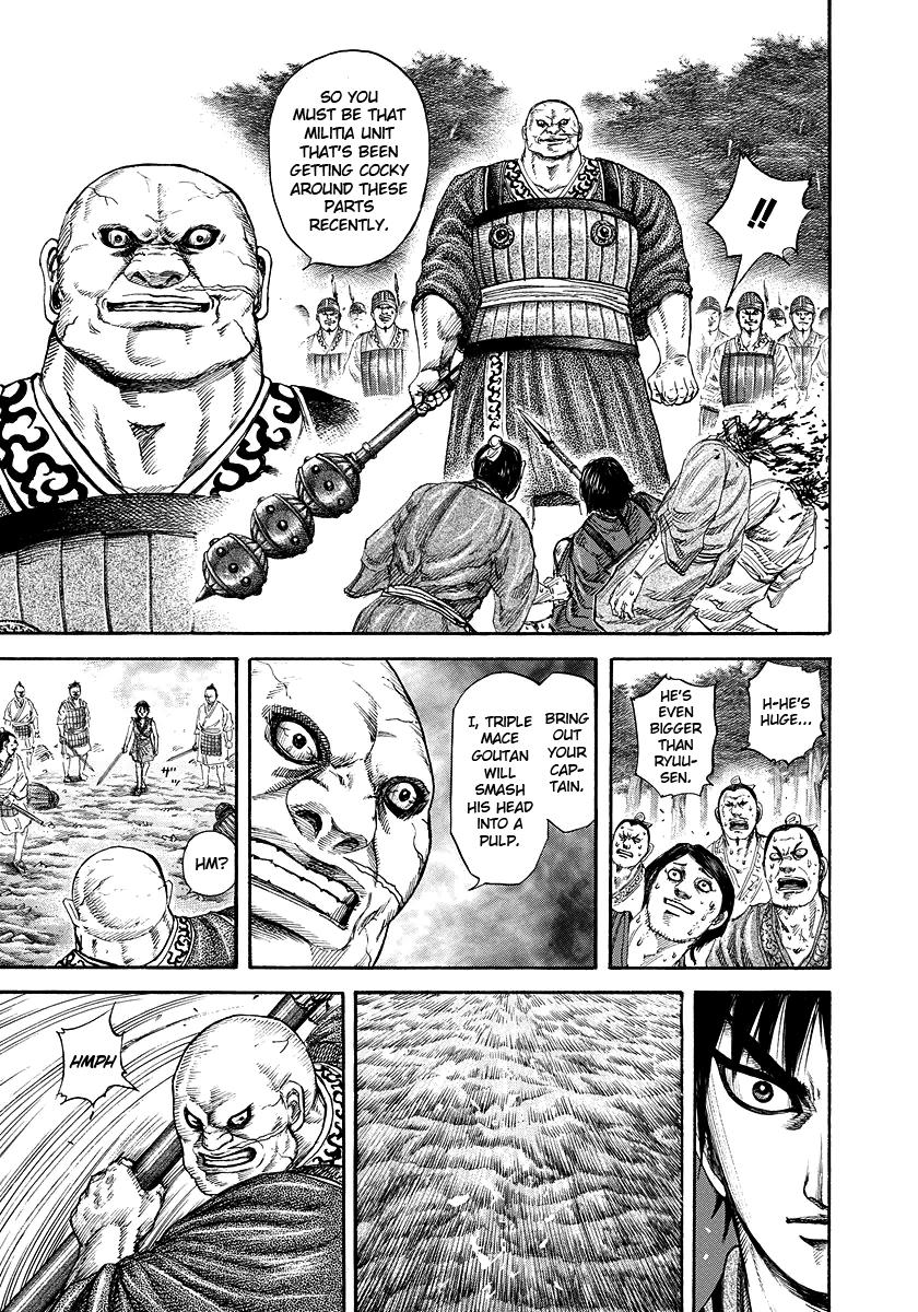 Kingdom Chapter 180 — page 3