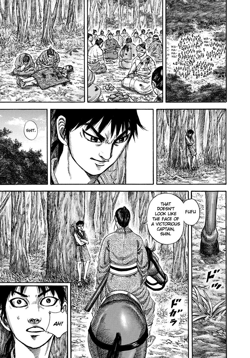 Kingdom Chapter 180 — page 5