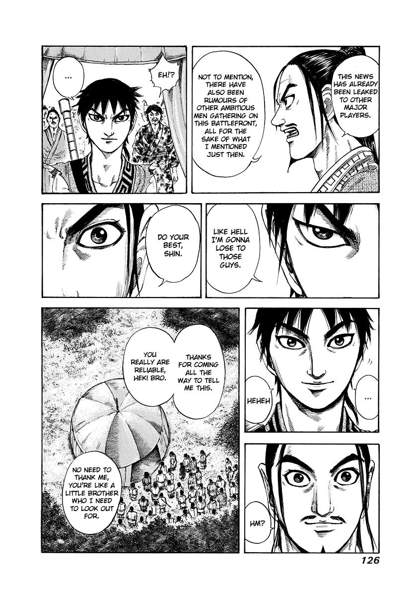Kingdom Chapter 180 — page 10
