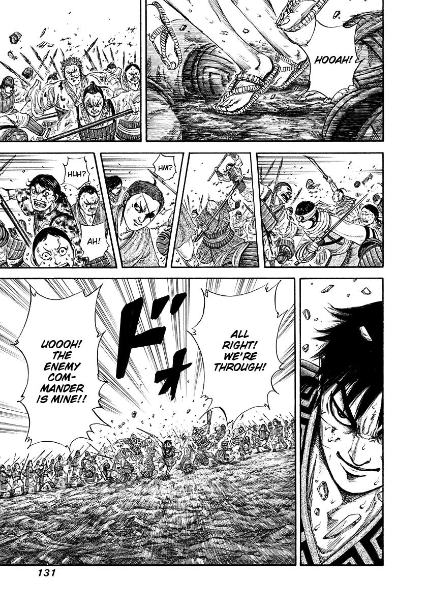 Kingdom Chapter 180 — page 15