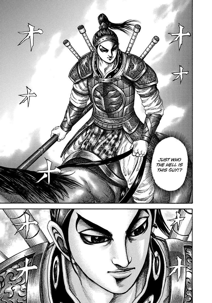 Kingdom Chapter 181 — page 3