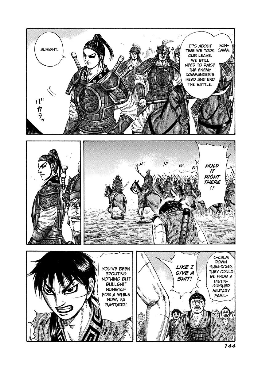 Kingdom Chapter 181 — page 10