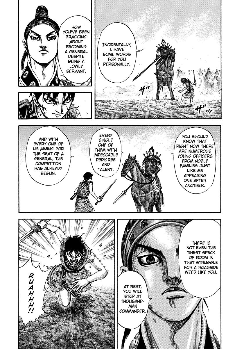 Kingdom Chapter 181 — page 15