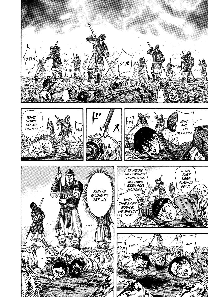 Kingdom Chapter 182 — page 14