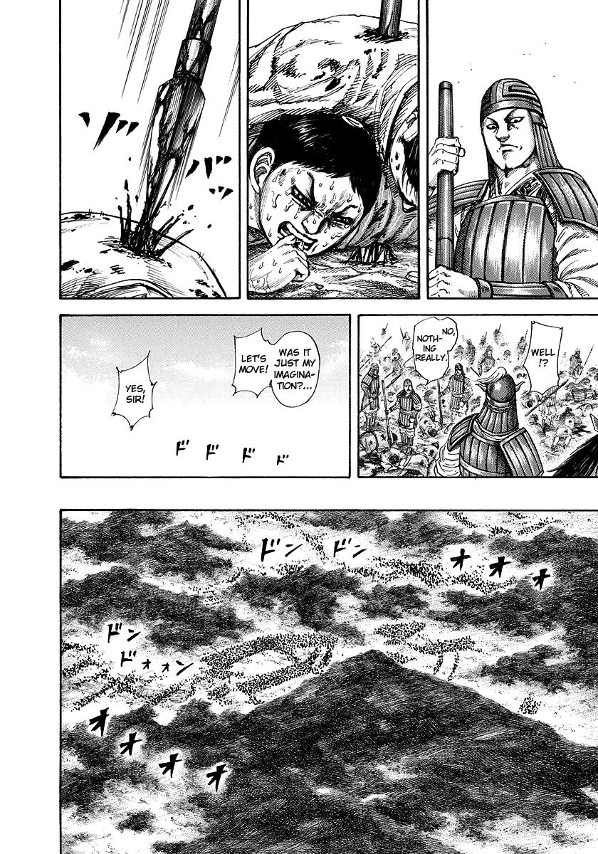 Kingdom Chapter 182 — page 16
