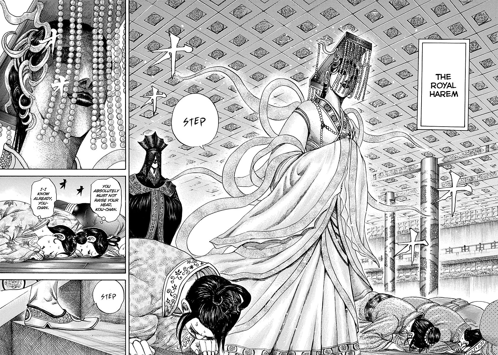 Kingdom Chapter 183 — page 16
