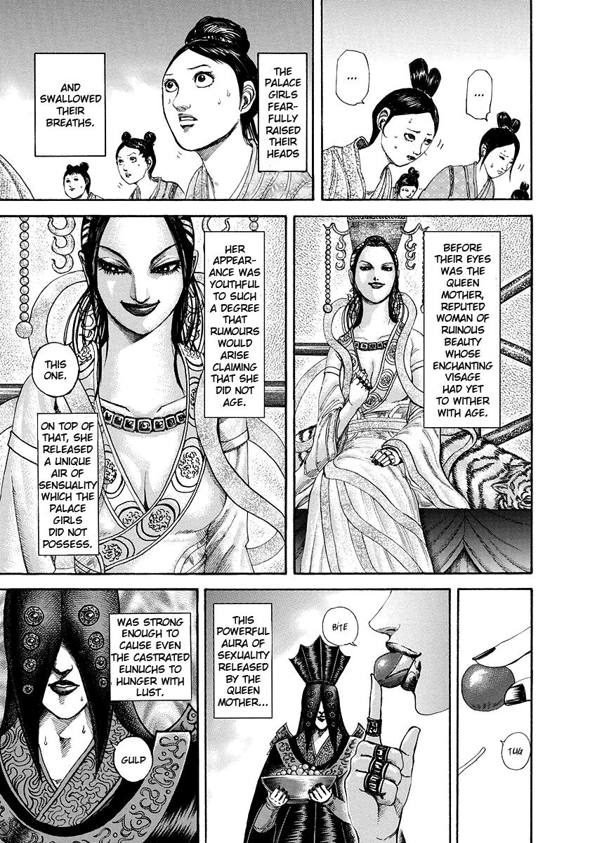 Kingdom Chapter 184 — page 4