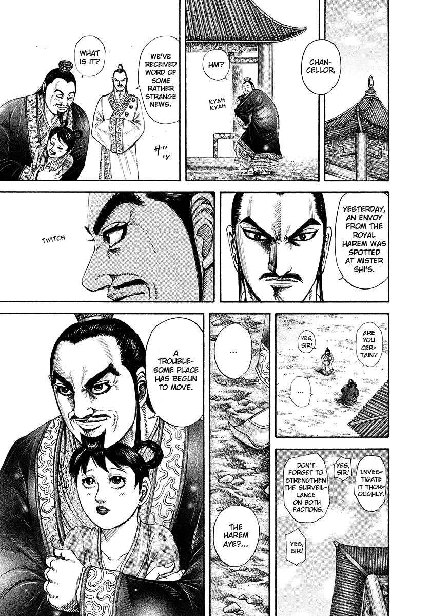 Kingdom Chapter 184 — page 10
