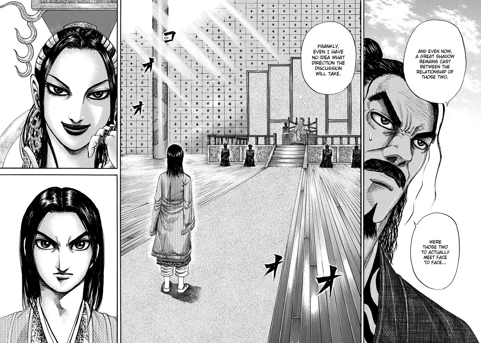Kingdom Chapter 185 — page 10