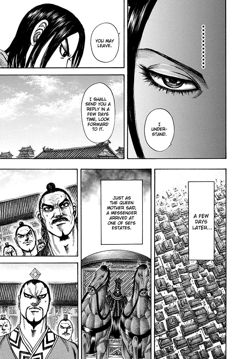 Kingdom Chapter 185 — page 20