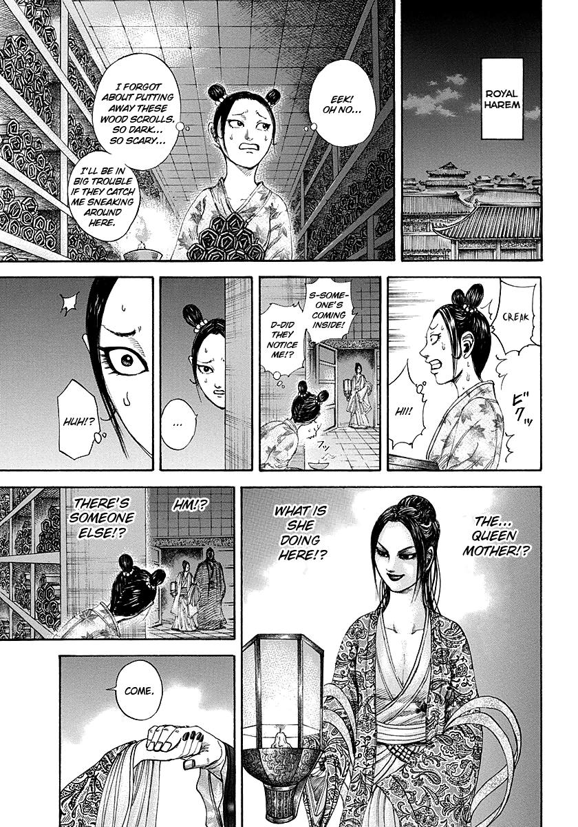 Kingdom Chapter 185 — page 22