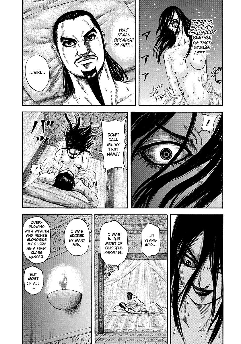 Kingdom Chapter 186 — page 14