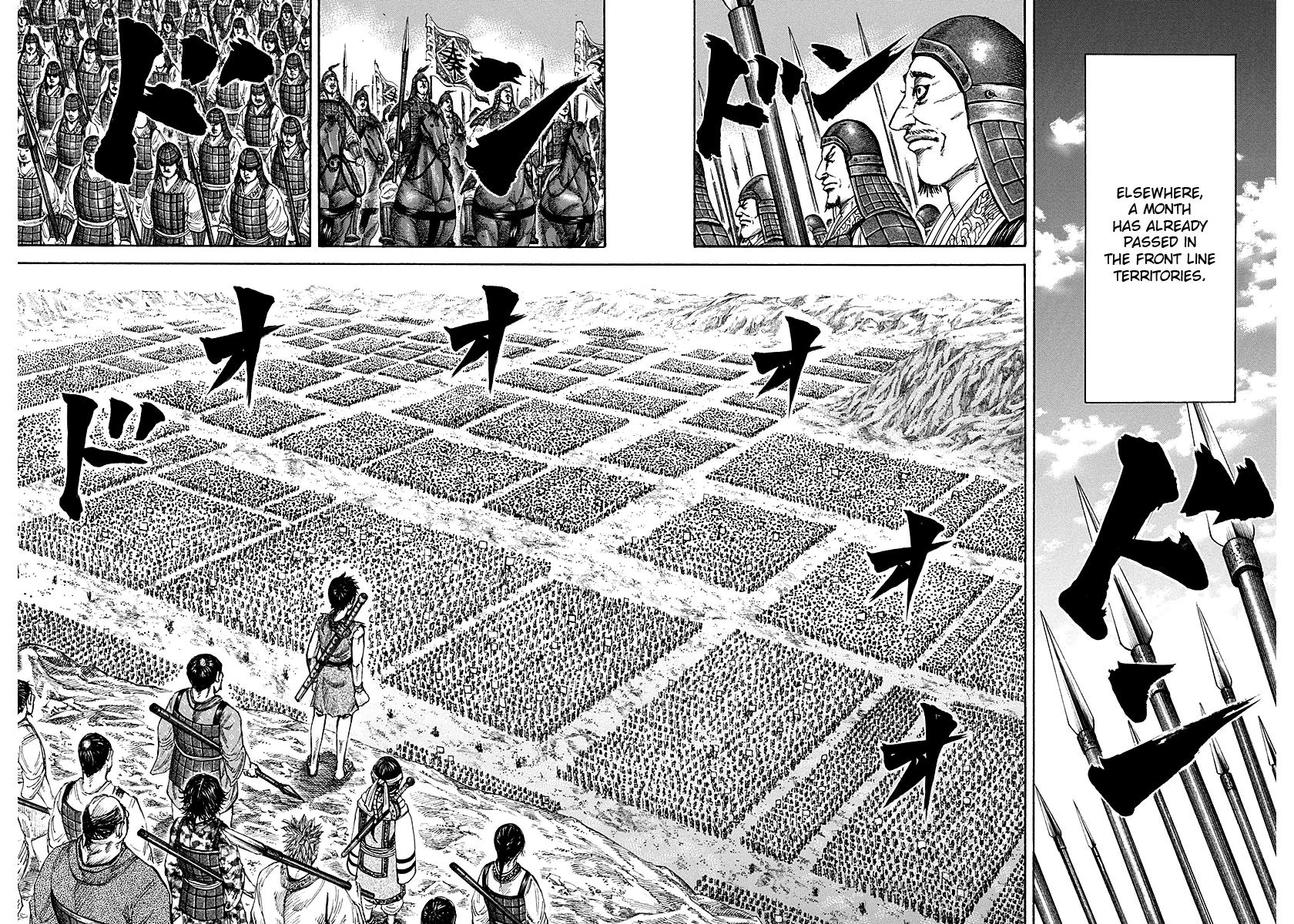 Kingdom Chapter 188 — page 16