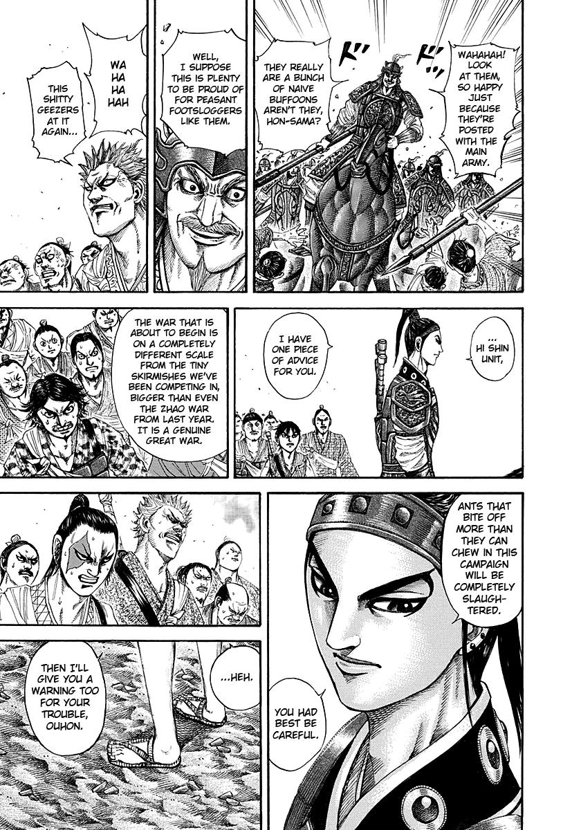 Kingdom Chapter 189 — page 5