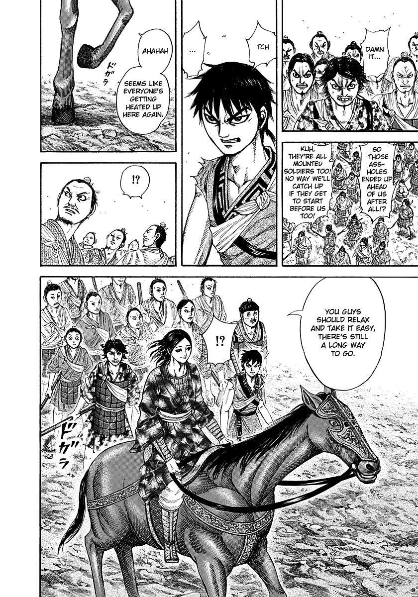 Kingdom Chapter 189 — page 10