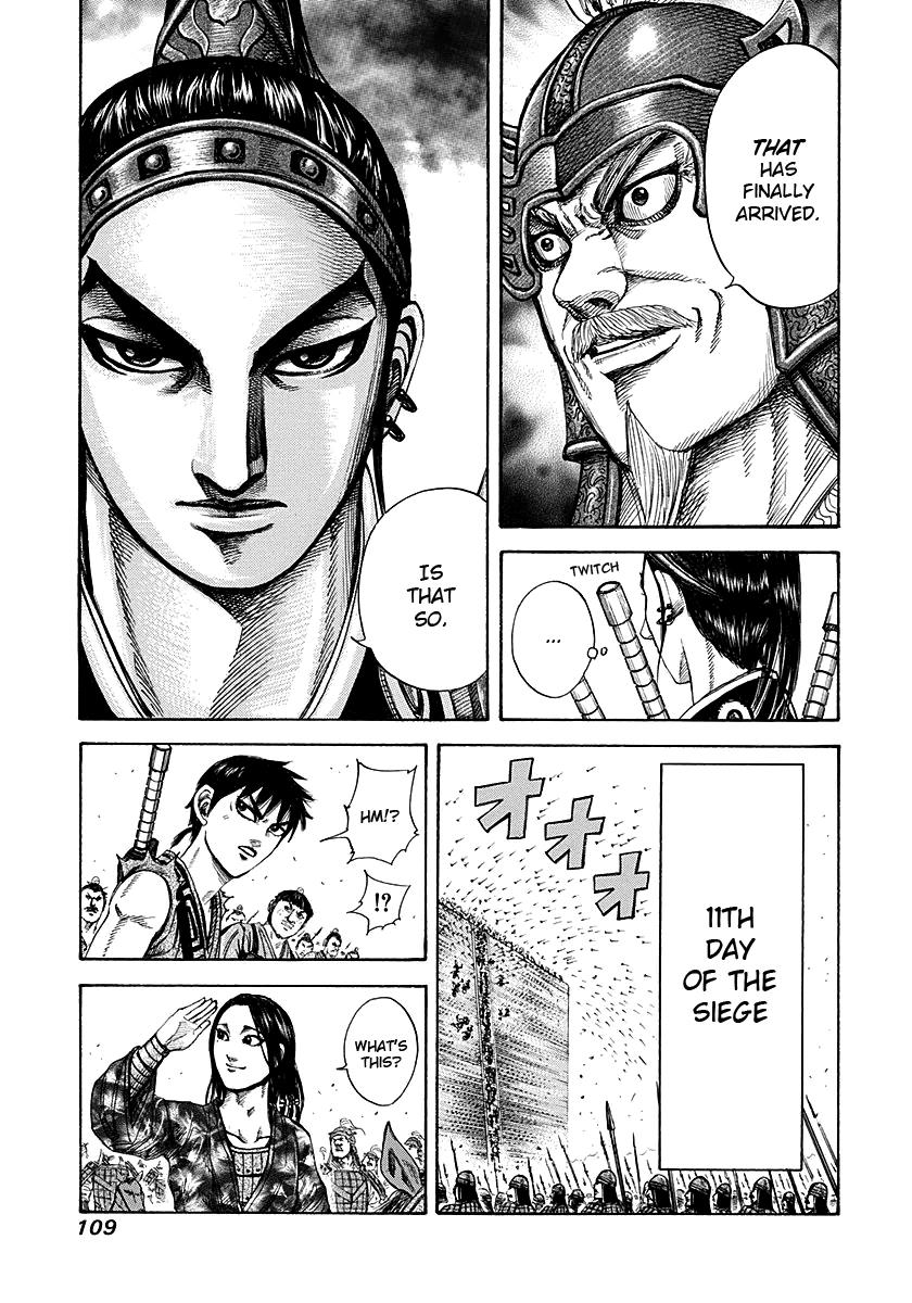 Kingdom Chapter 190 — page 10