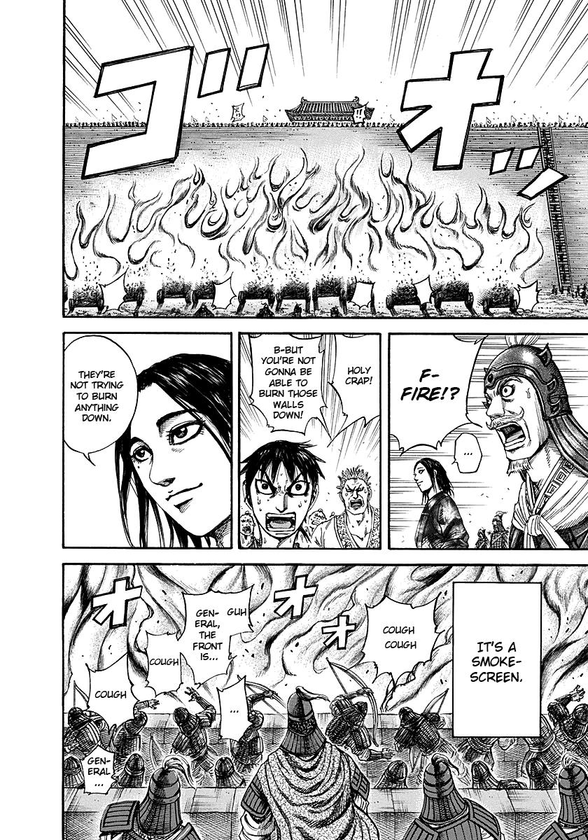 Kingdom Chapter 190 — page 13