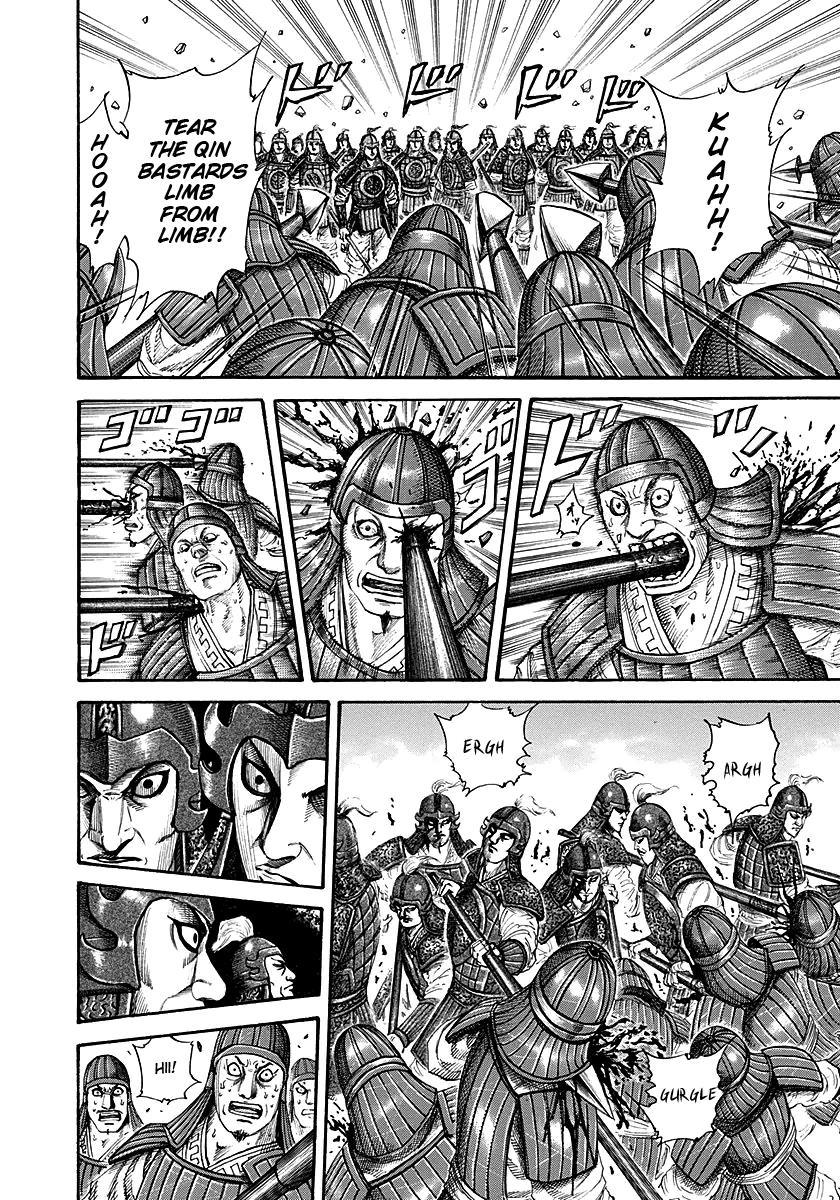 Kingdom Chapter 191 — page 6