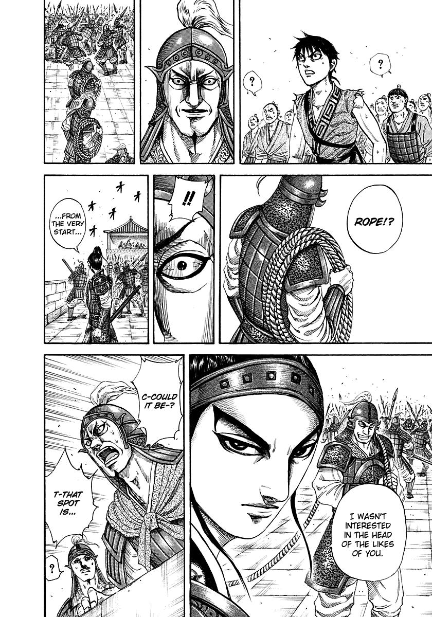 Kingdom Chapter 191 — page 14