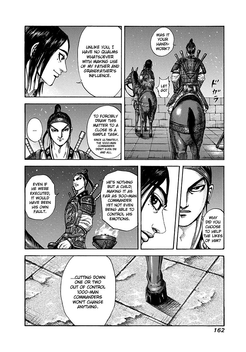Kingdom Chapter 193 — page 10