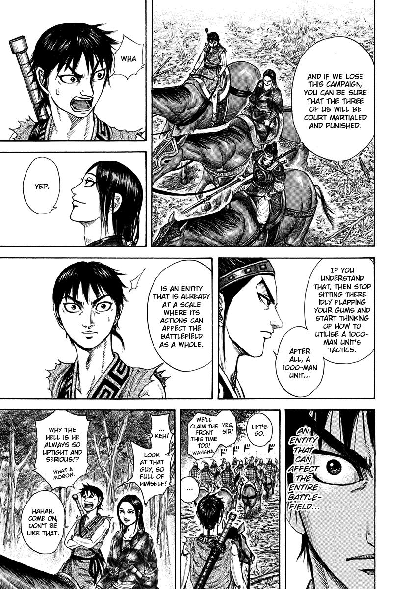 Kingdom Chapter 201 — page 12