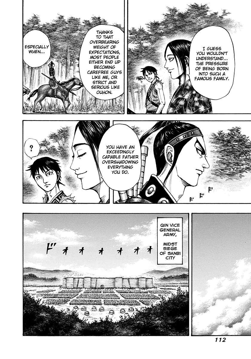Kingdom Chapter 201 — page 13