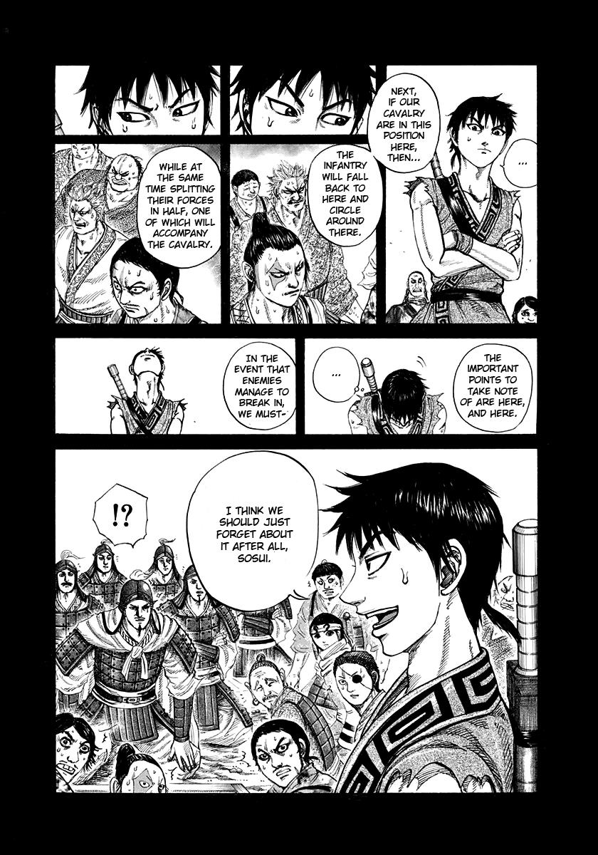 Kingdom Chapter 206 — page 12