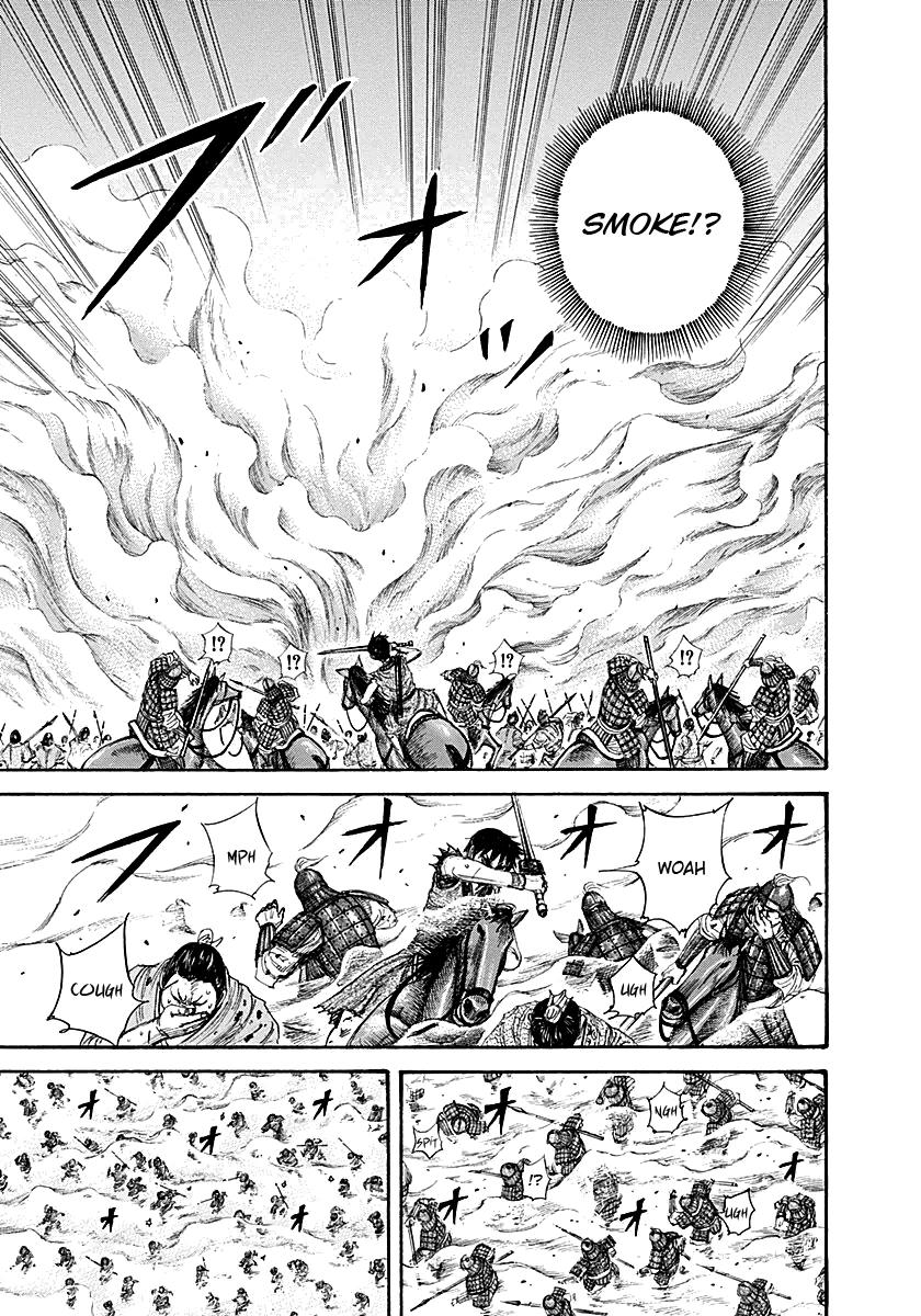 Kingdom Chapter 207 — page 10