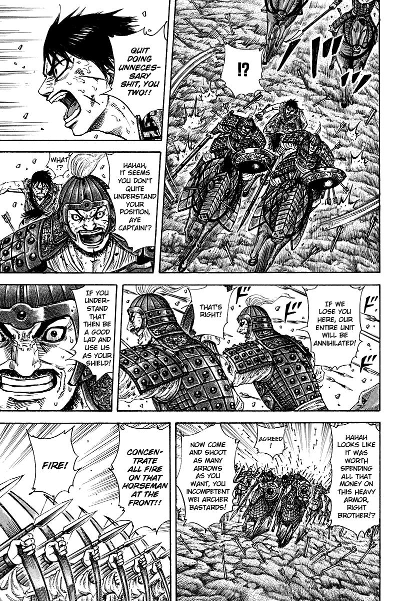 Kingdom Chapter 209 — page 6