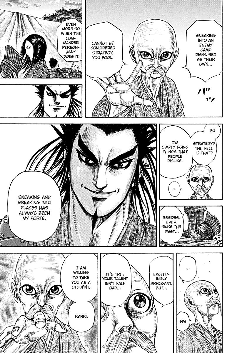 Kingdom Chapter 212 — page 19