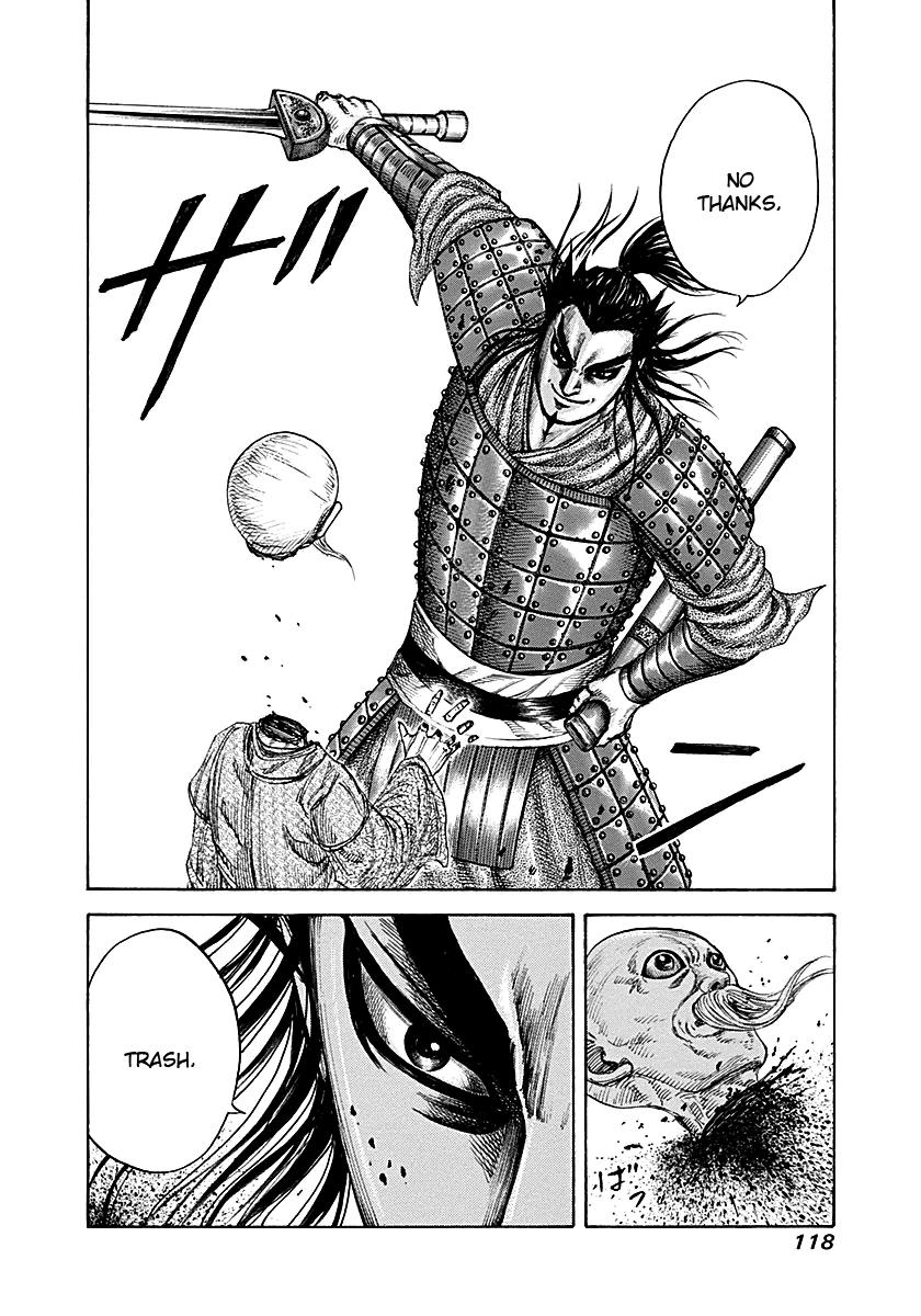 Kingdom Chapter 212 — page 20