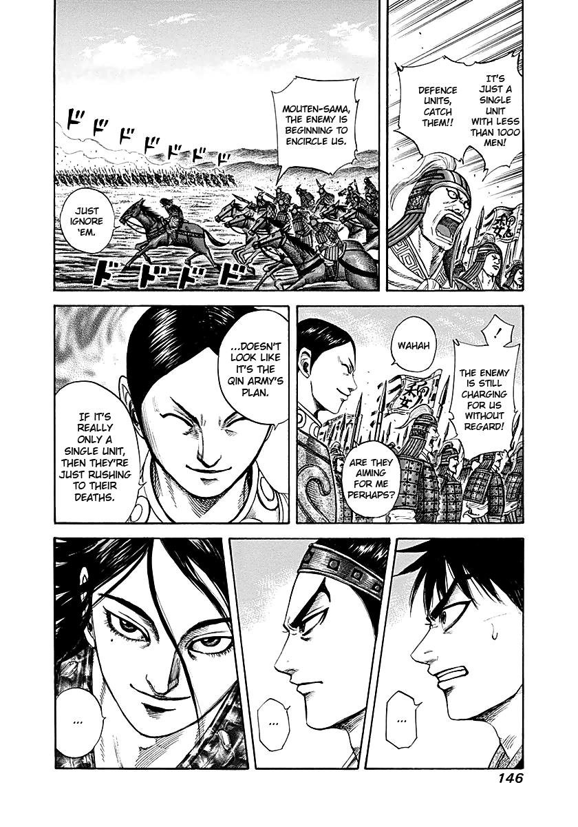 Kingdom Chapter 214 — page 10