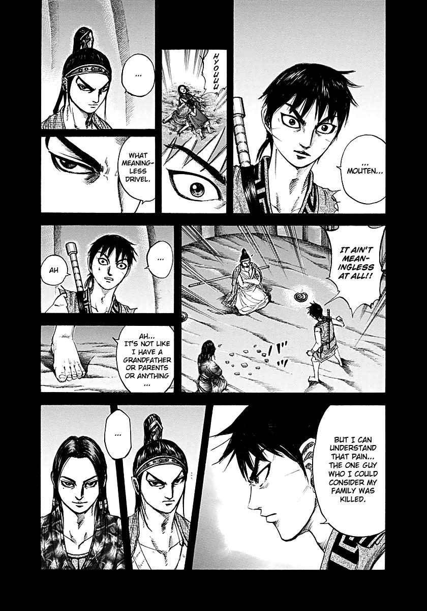 Kingdom Chapter 214 — page 15