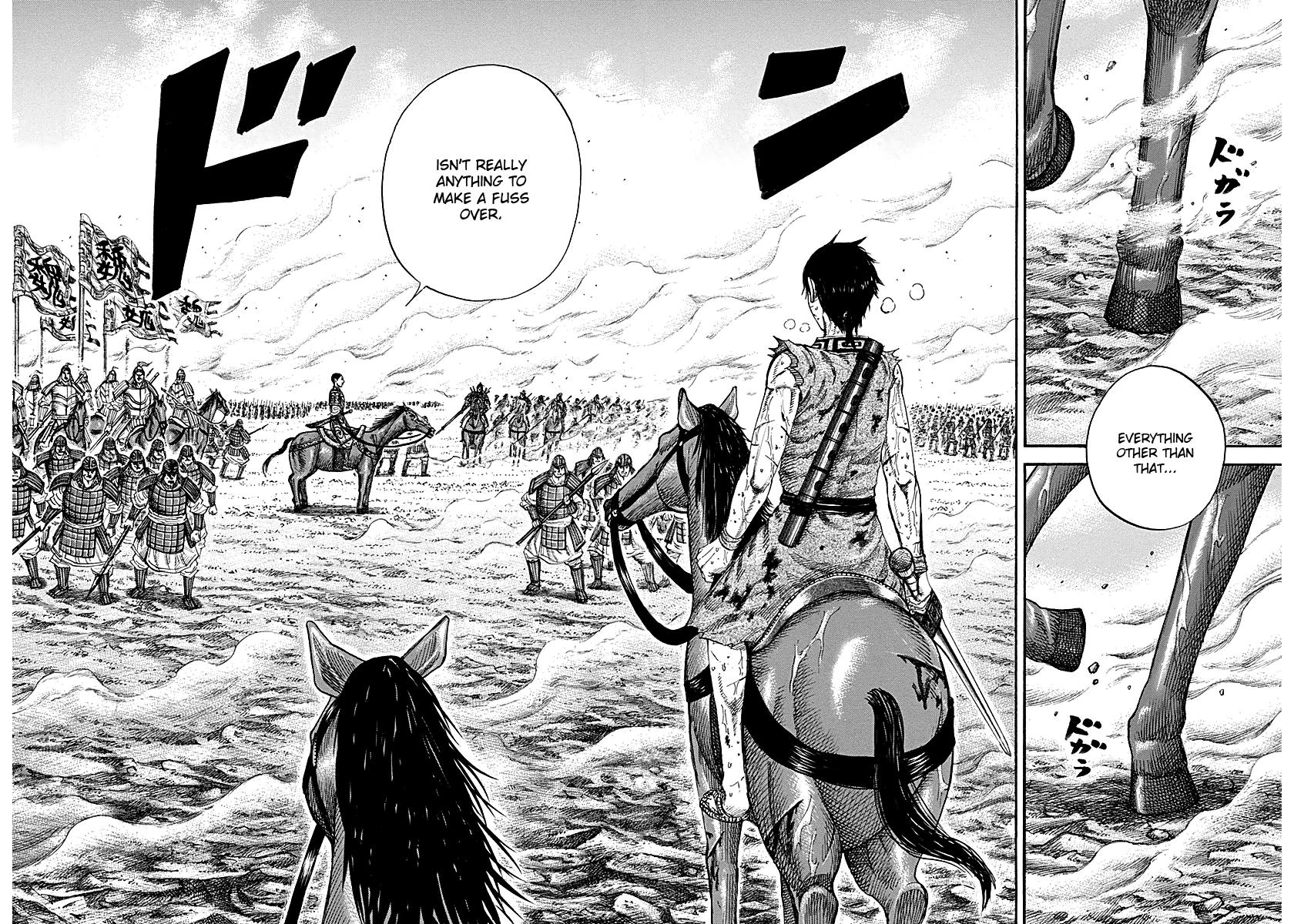 Kingdom Chapter 216 — page 18