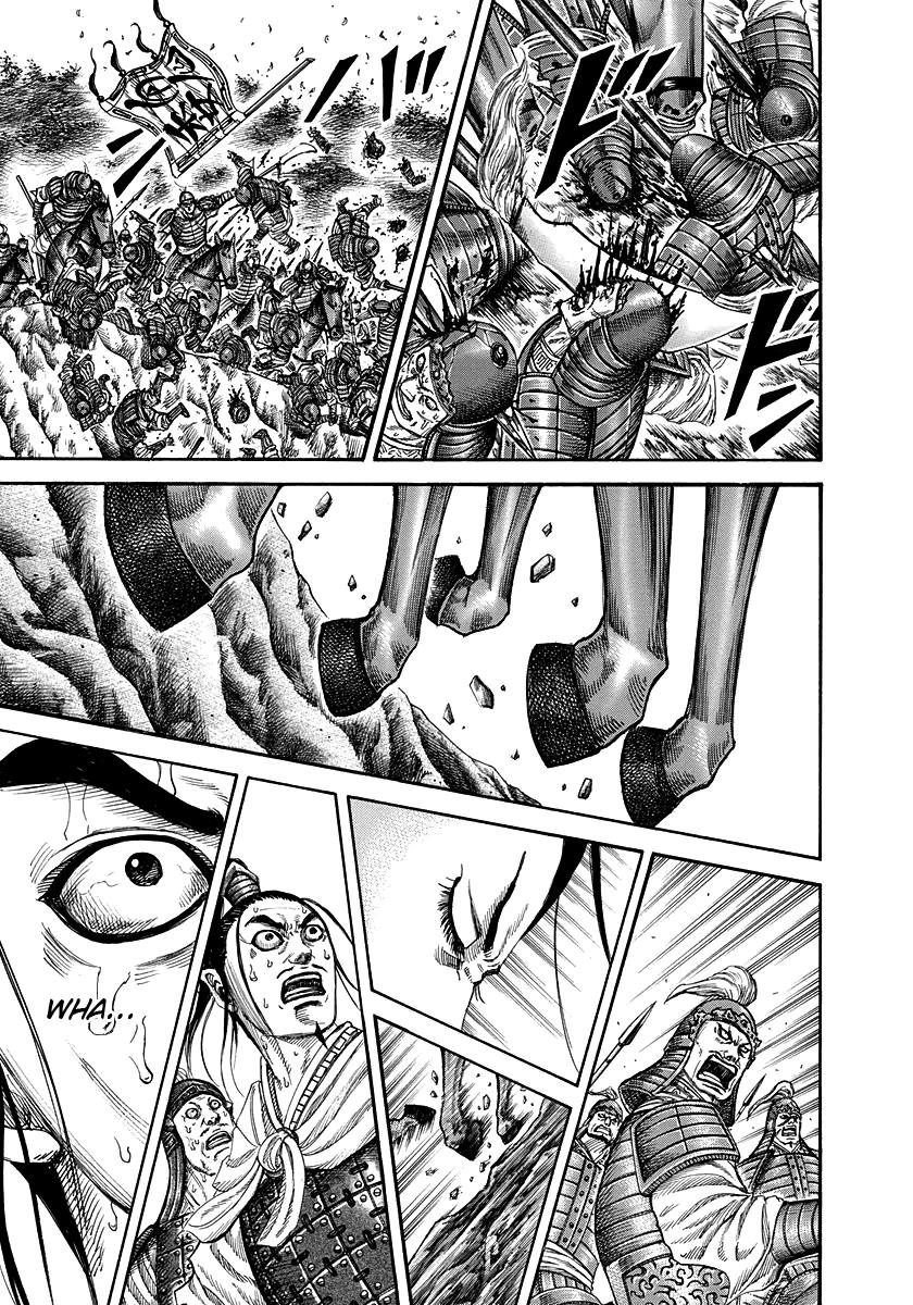 Kingdom Chapter 220 — page 15
