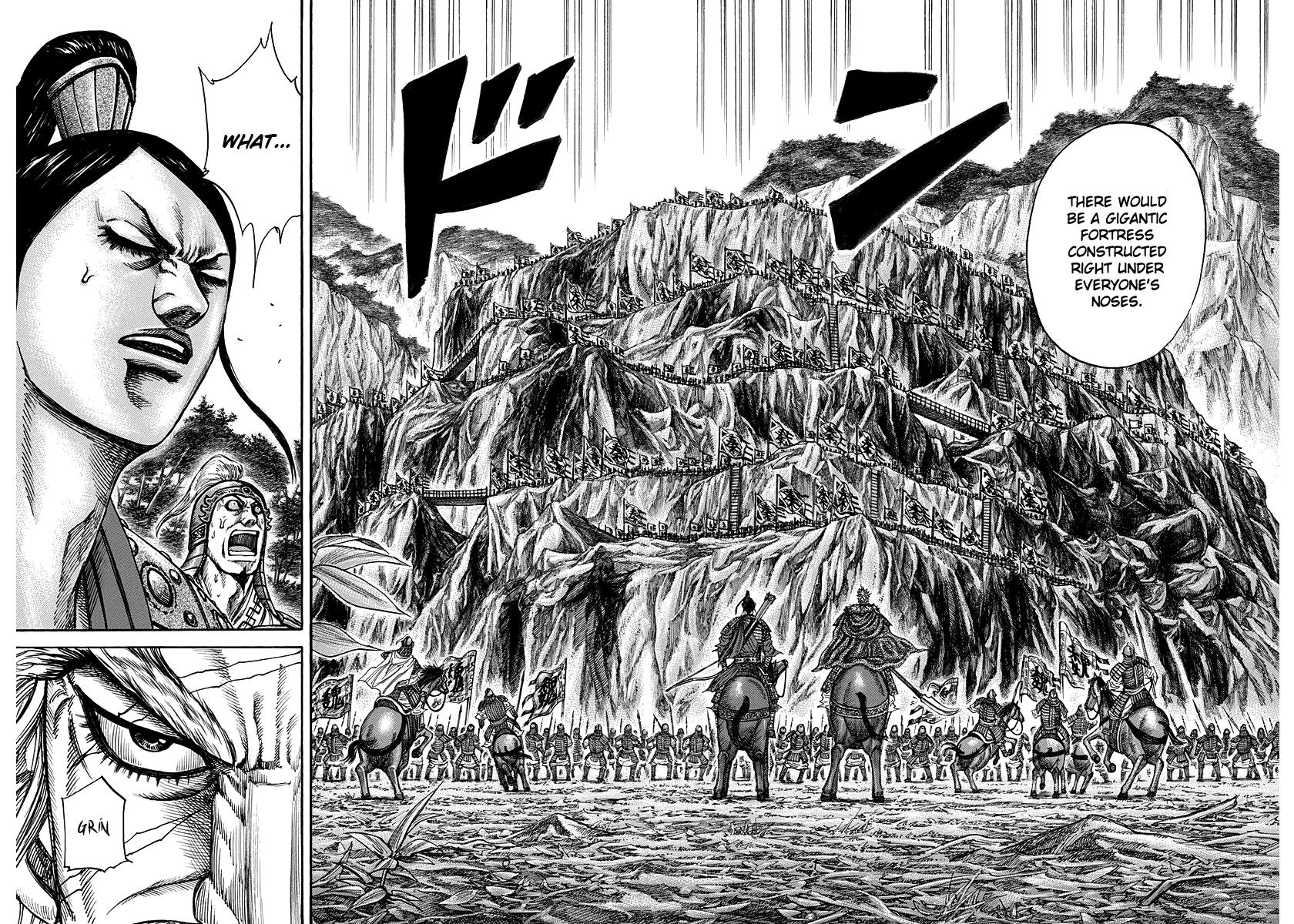 Kingdom Chapter 222 — page 16