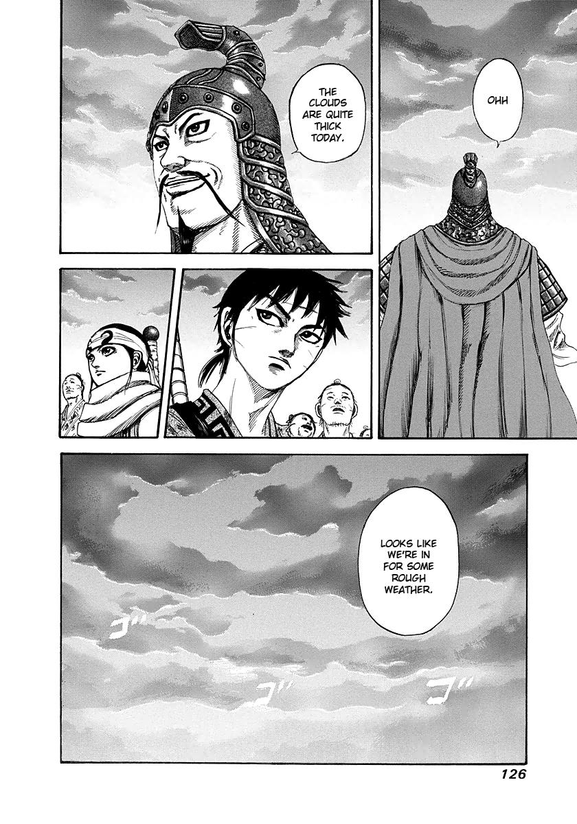 Kingdom Chapter 224 — page 9