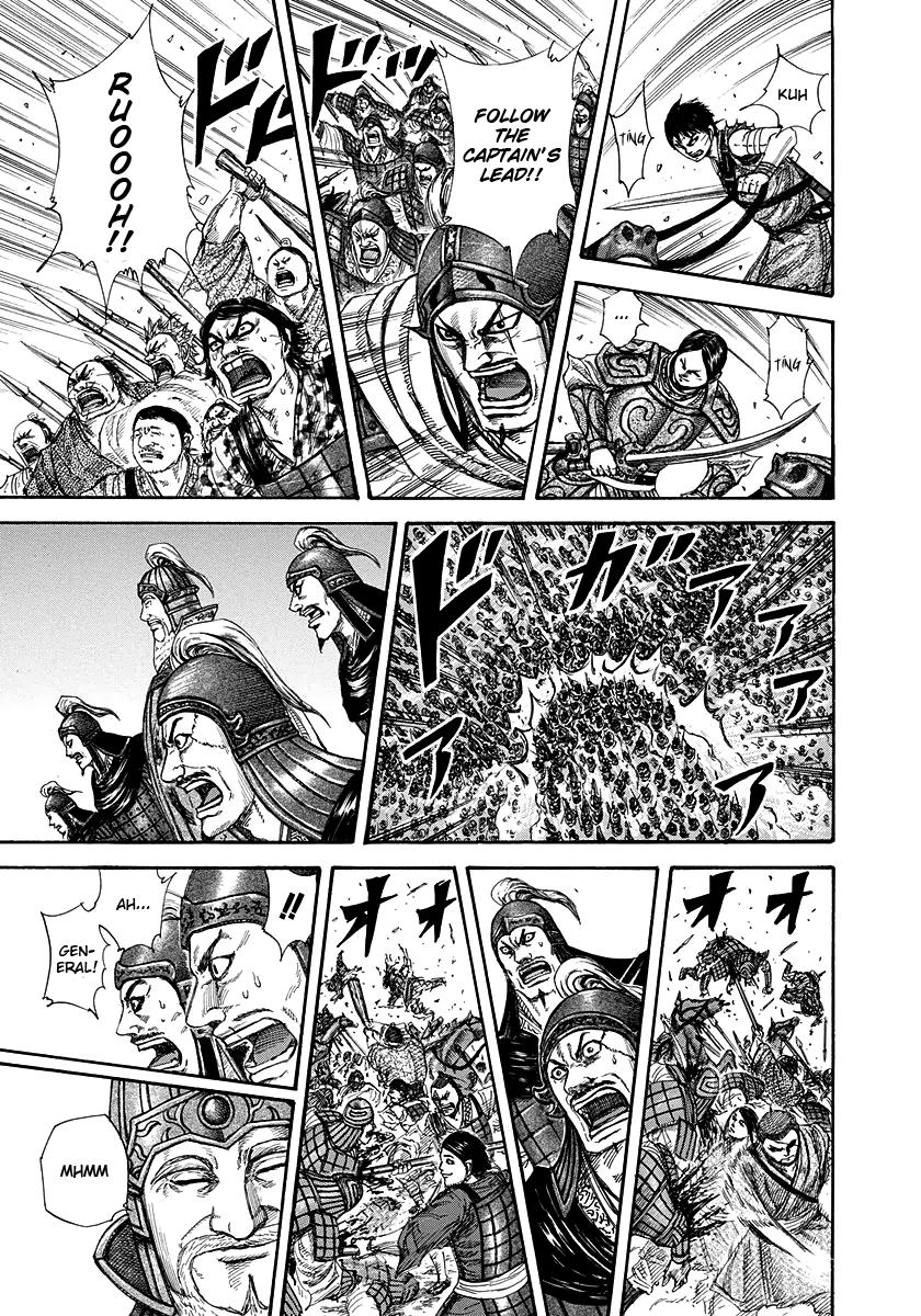 Kingdom Chapter 225 — page 15
