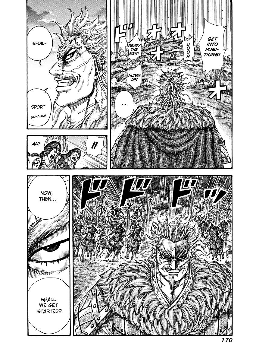 Kingdom Chapter 226 — page 16