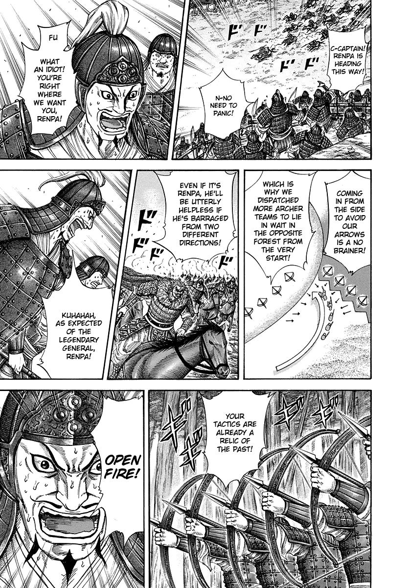 Kingdom Chapter 227 — page 13