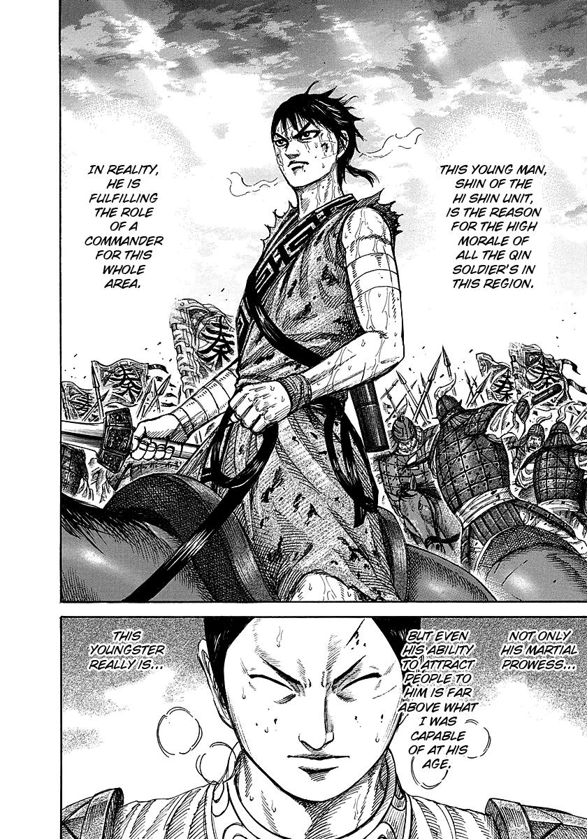 Kingdom Chapter 229 — page 20