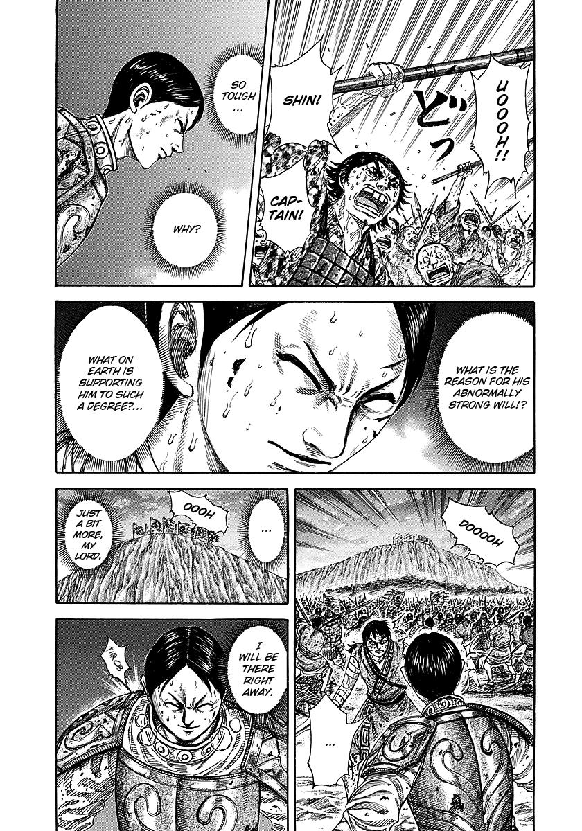 Kingdom Chapter 230 — page 9