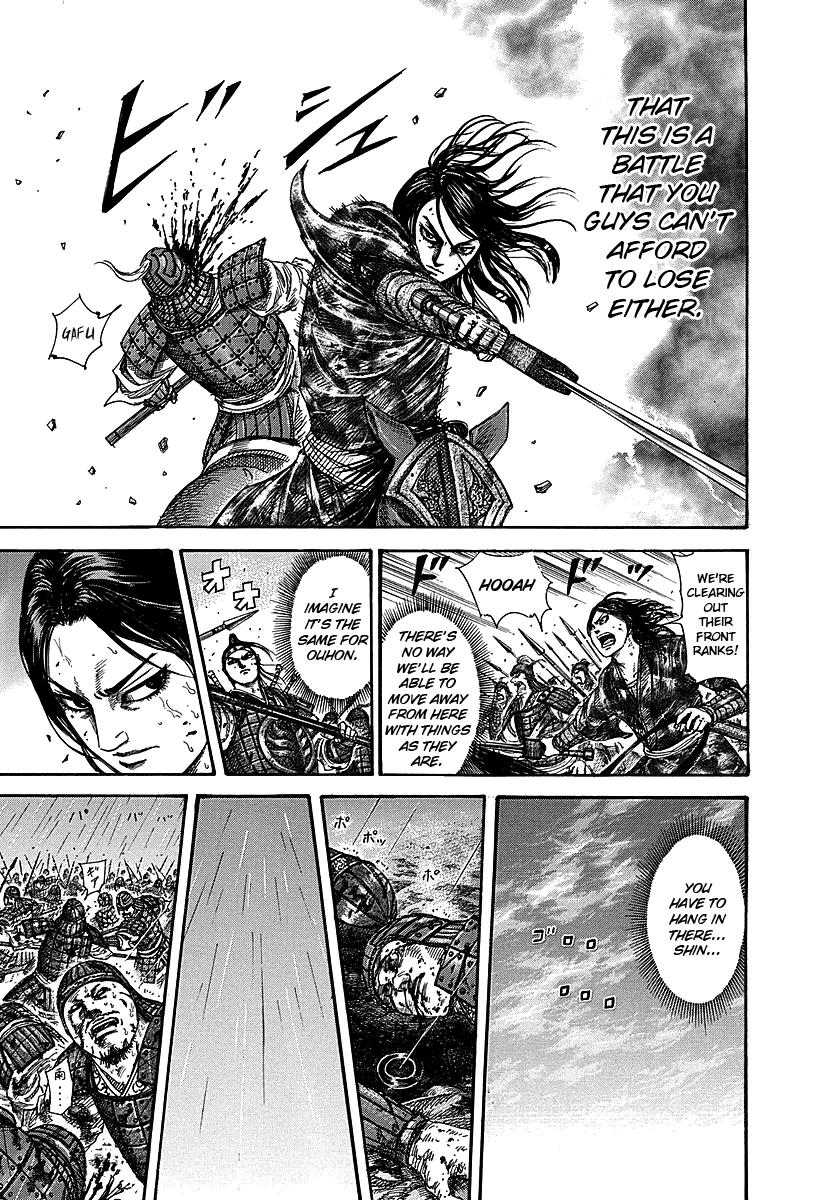 Kingdom Chapter 230 — page 11