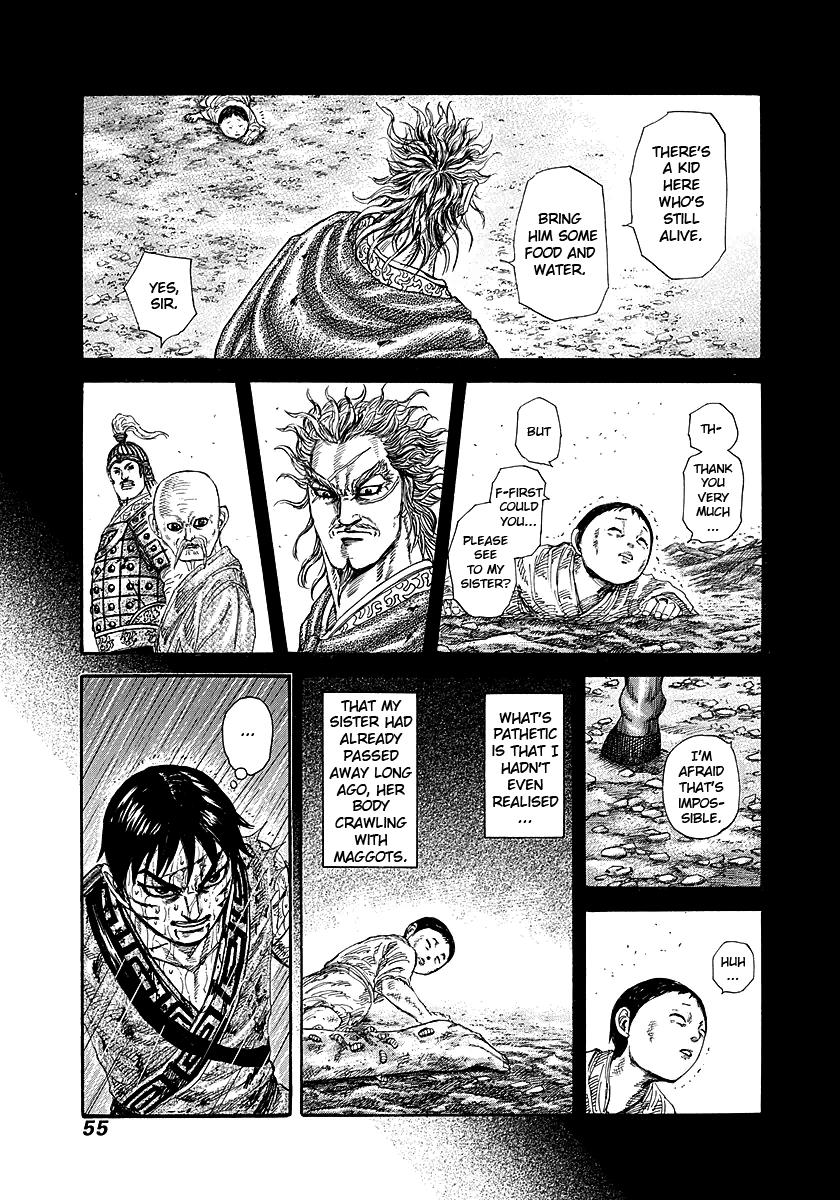 Kingdom Chapter 231 — page 9