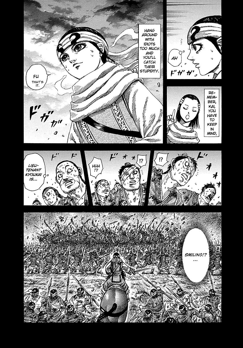 Kingdom Chapter 232 — page 11