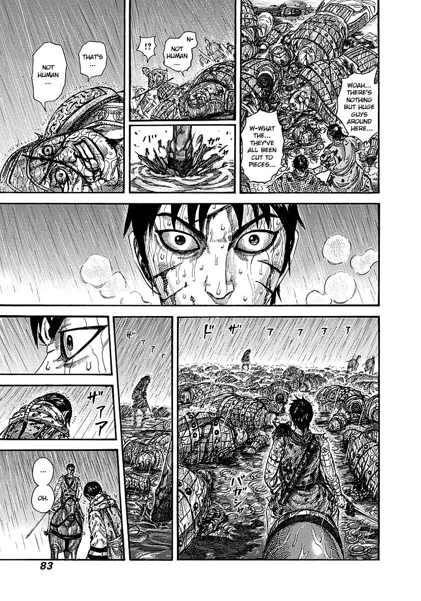 Kingdom Chapter 232 — page 16