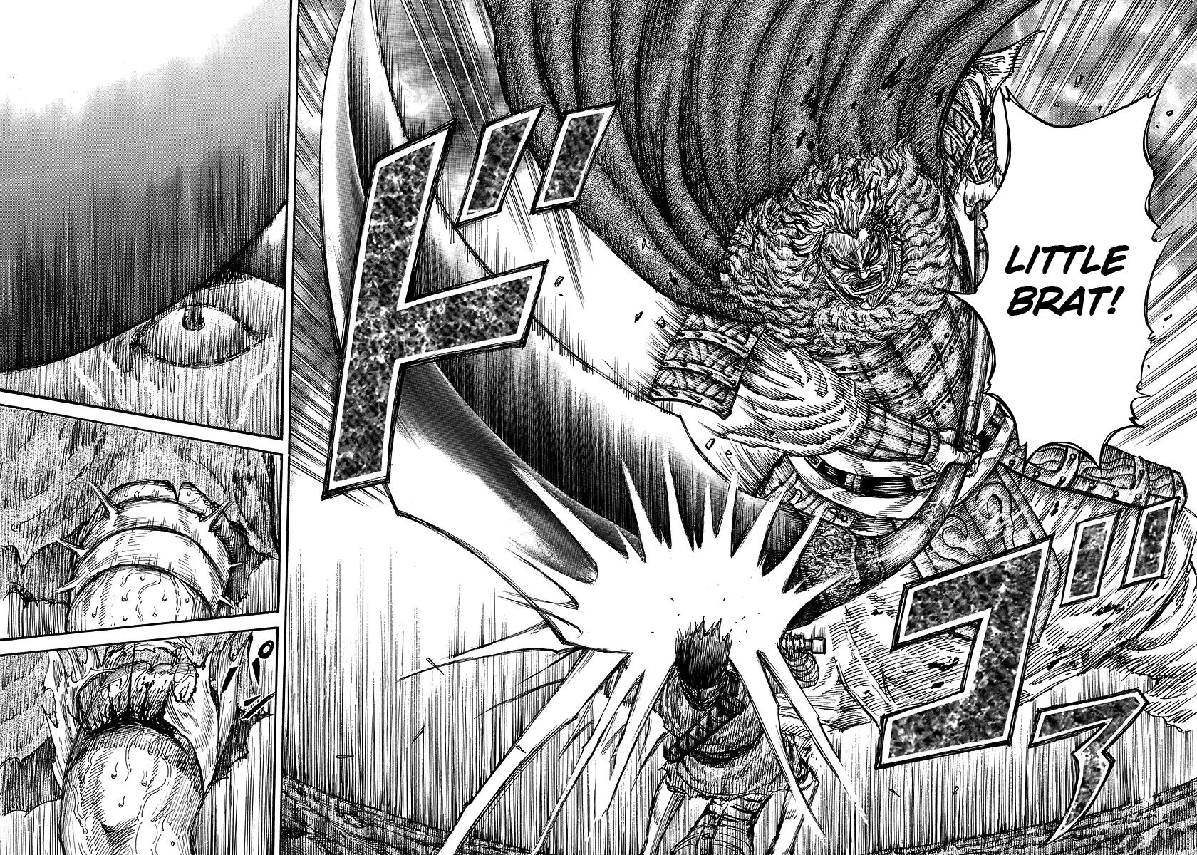 Kingdom Chapter 237 — page 8