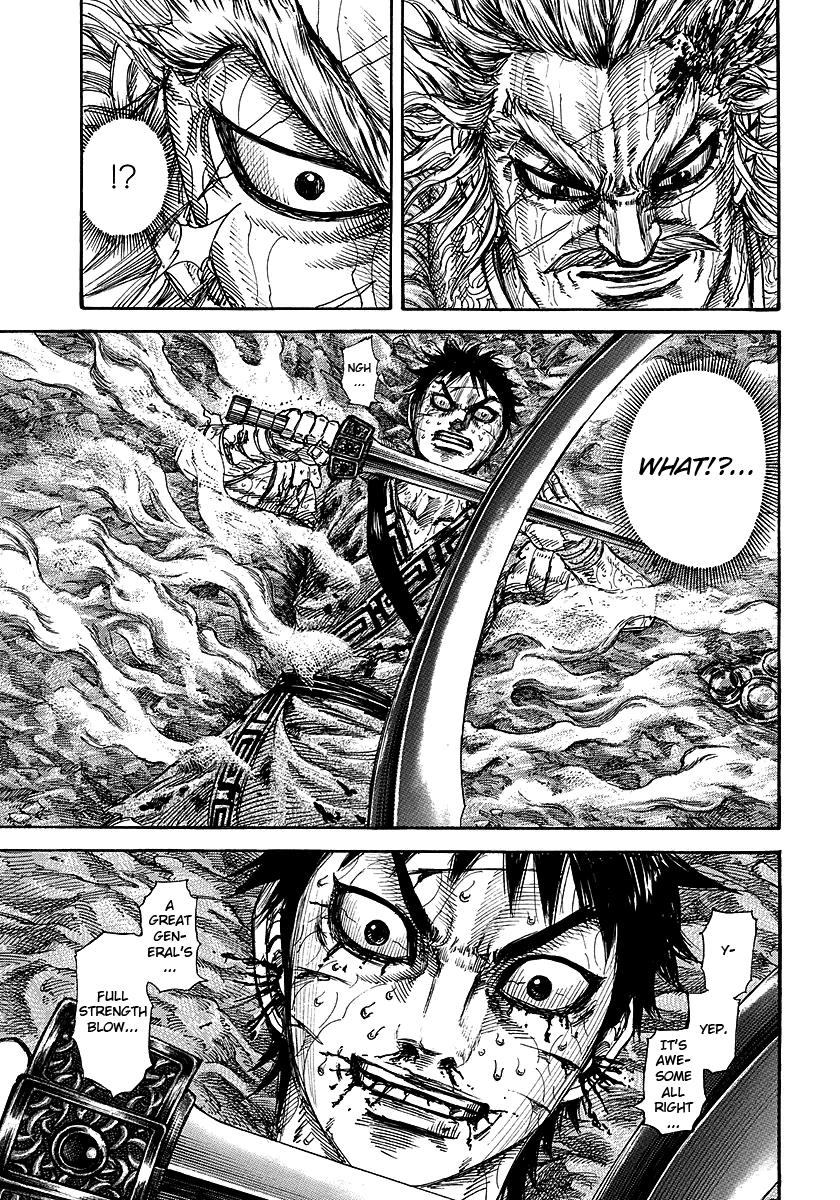 Kingdom Chapter 237 — page 10