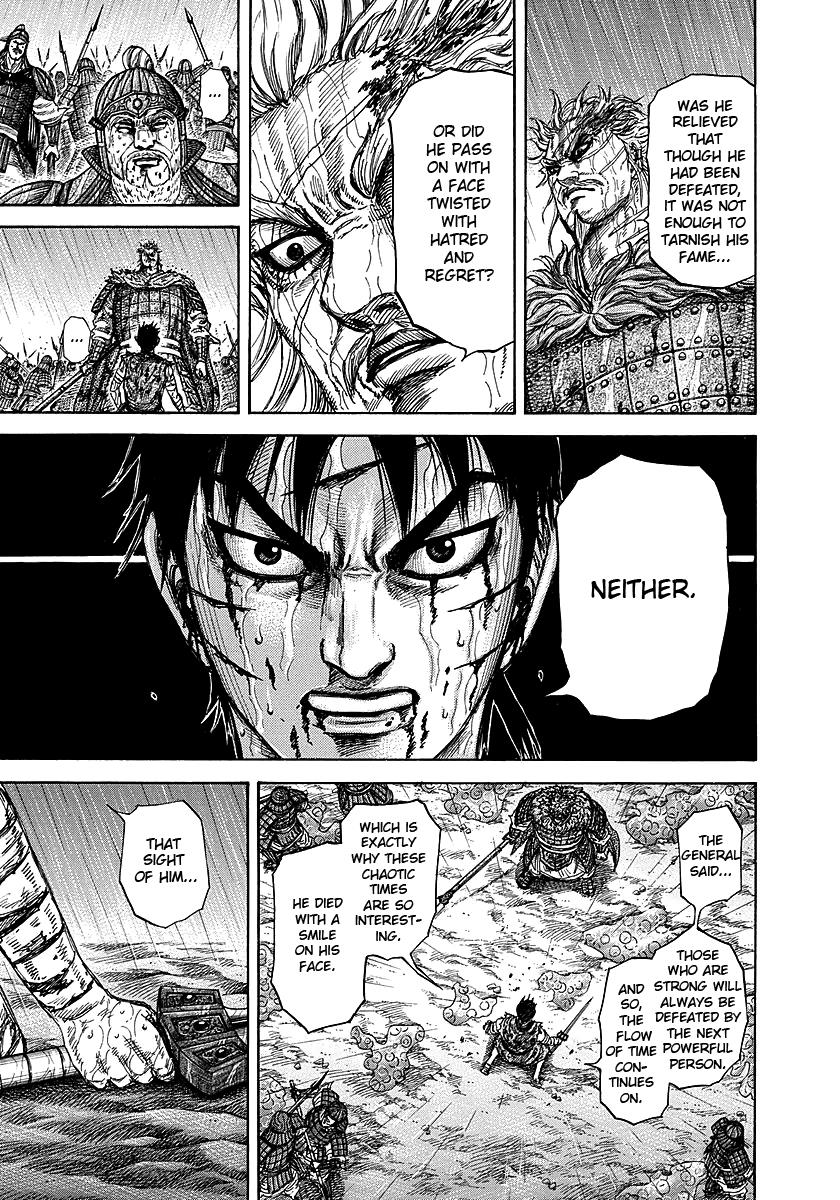 Kingdom Chapter 238 — page 9